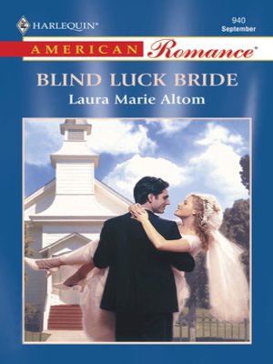 cover image of Blind Luck Bride